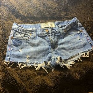 Size 4 juniors shorts